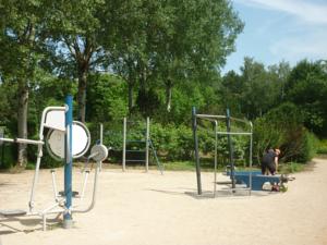 Appartement L'Oree du Parc a Belfort : photos des chambres
