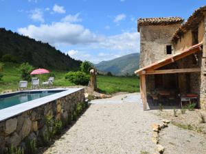 Hebergement Villa Drome : photos des chambres
