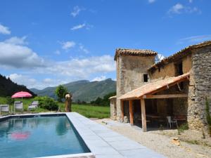 Hebergement Villa Drome : photos des chambres