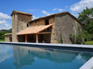 Hebergement Villa Drome : photos des chambres