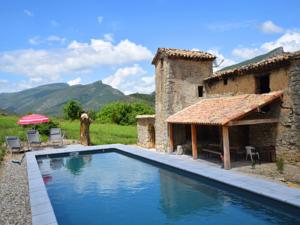 Hebergement Villa Drome : photos des chambres