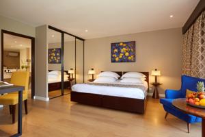 Villa Duflot Chateaux & Hotels Collection : photos des chambres