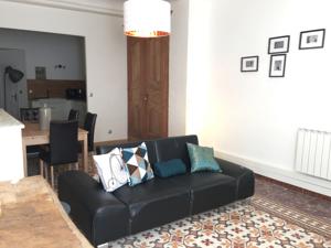 Appartement lavande et jasmin : photos des chambres