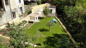 Appartement Gite de la Bueges : photos des chambres