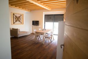 Appartement La Grange aux Ecureuils : photos des chambres