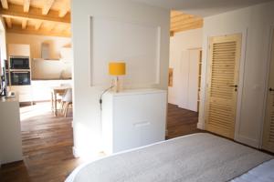 Appartement La Grange aux Ecureuils : photos des chambres