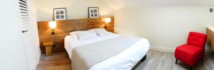 Appartement La Grange aux Ecureuils : photos des chambres