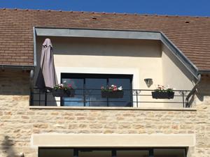 Appartement La Grange aux Ecureuils : photos des chambres