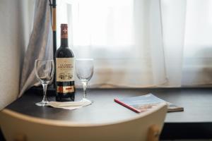 Appartement Art-Studio Notre-Dame in the heart of Nice France : photos des chambres
