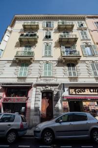 Appartement Art-Studio Notre-Dame in the heart of Nice France : photos des chambres