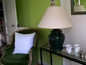 Chambres d'hotes/B&B Demeure de Villiers : photos des chambres