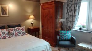 Chambres d'hotes/B&B Le bois Rene : Chambre Double 
