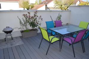 Hebergement Le loft Savinien : photos des chambres