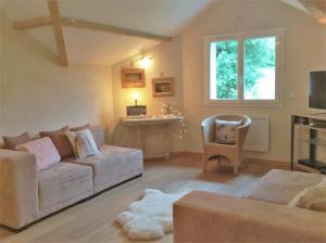 Hebergement Maison Cosy Lac d'Annecy : photos des chambres