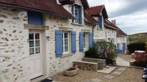 Hebergement gite le pilon : Maison de Vacances