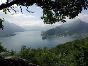 Hebergement Maison Cosy Lac d'Annecy : photos des chambres