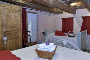 Chambres d'hotes/B&B Un Mas en Ville : photos des chambres