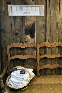 Chambres d'hotes/B&B Un Mas en Ville : photos des chambres