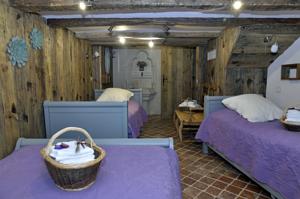Chambres d'hotes/B&B Un Mas en Ville : photos des chambres