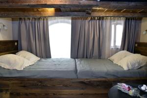 Chambres d'hotes/B&B Un Mas en Ville : Chambre Quadruple