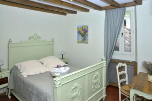 Chambres d'hotes/B&B Un Mas en Ville : Chambre Double 