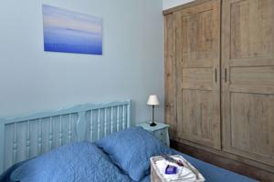 Chambres d'hotes/B&B Un Mas en Ville : Chambre Quadruple Communicante