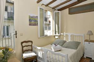 Chambres d'hotes/B&B Un Mas en Ville : photos des chambres
