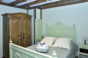 Chambres d'hotes/B&B Un Mas en Ville : photos des chambres