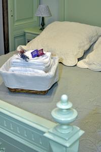Chambres d'hotes/B&B Un Mas en Ville : photos des chambres