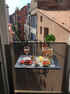 Appartement Saint-Sauveur : photos des chambres