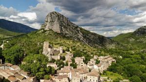 Appartement Gite de la Bueges : photos des chambres