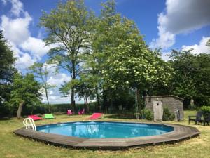 Hebergement La Grosse Talle : Maison 2 Chambres