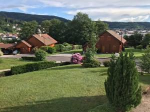 Hebergement Chalet des Musiciens : photos des chambres
