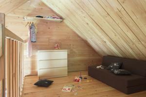 Hebergement Huttopia Versailles : photos des chambres