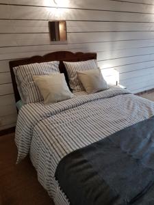 Hebergement Le Logis De Judicael : photos des chambres