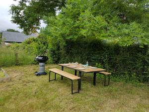 Hebergement Le Logis De Judicael : photos des chambres
