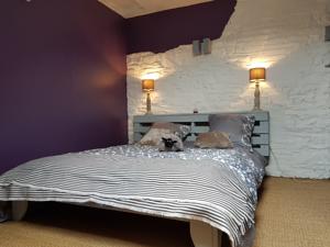 Hebergement Le Logis De Judicael : photos des chambres