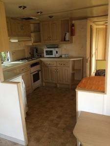 Hebergement Mobil home de l'Orient : photos des chambres