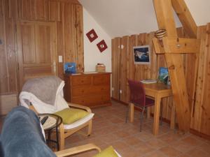 Chambres d'hotes/B&B chambre d'hote Chez Tourache : Chambre Double - Vue sur Montagne