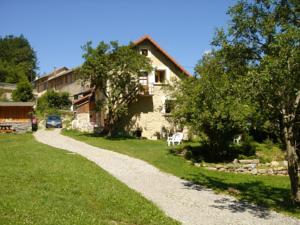 Chambres d'hotes/B&B chambre d'hote Chez Tourache : photos des chambres