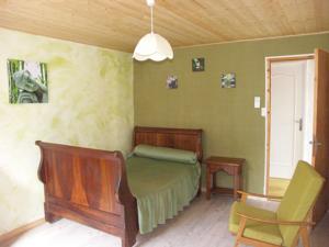 Hebergement La TERRANGA : photos des chambres
