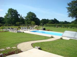 Hebergement Gite de la Houssiere : photos des chambres