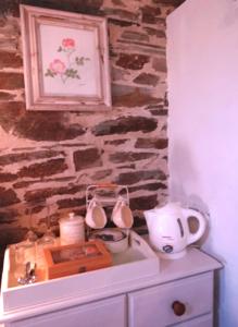 Chambres d'hotes/B&B Chez Providence Chambre et Table d'Hote : Chambre Double Standard