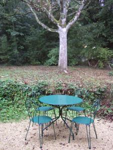 Hebergement Gite de Potier : photos des chambres