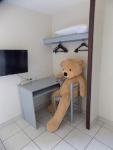 NESTOR HOTEL (Le pre Vert) : photos des chambres