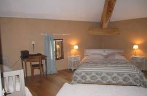 Chambres d'hotes/B&B Le Fraysse : Chambre Triple Confort