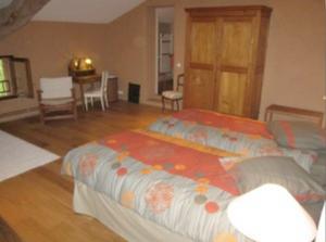 Chambres d'hotes/B&B Le Fraysse : photos des chambres