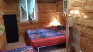 Hebergement La Grange : photos des chambres