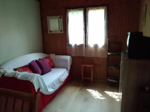 Hebergement Les chalets Quazemi : photos des chambres