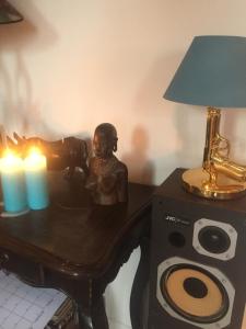 Appartement Joffry's Loft : photos des chambres